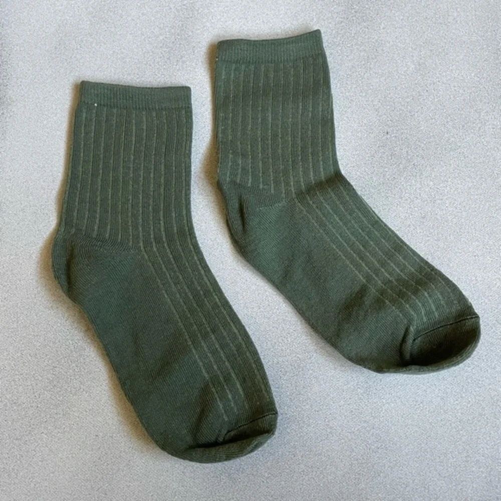NEW Men’s Low-cut Ankle Socks (Sage Green, Onepair/Onesize)